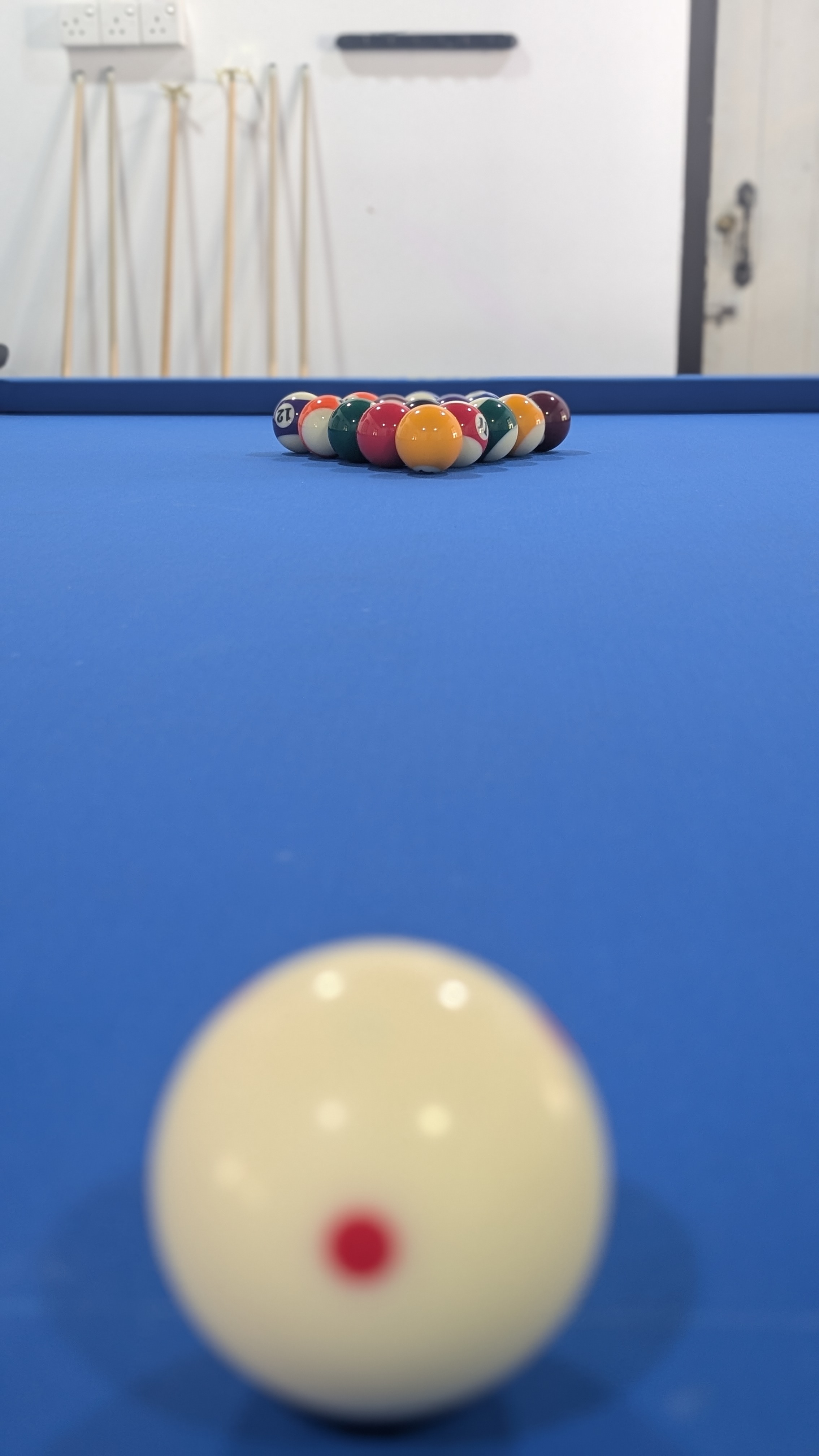 Chill, play, and break the rack at Lavinrich! 8 ball fun, anytime!