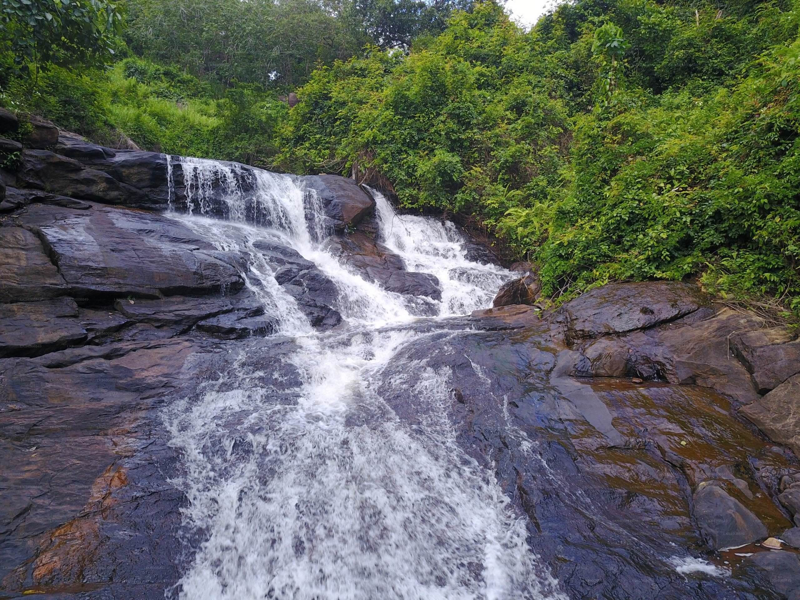 Thudugala Ella - Waterfall