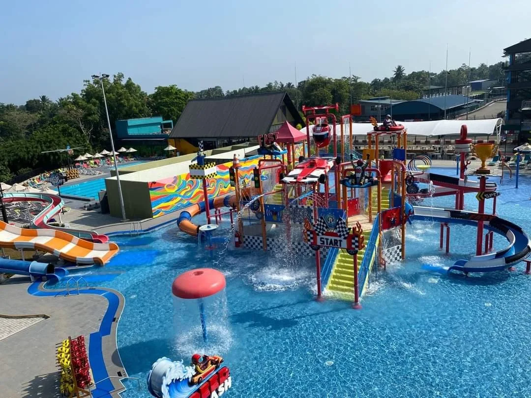Pearl Bay Waterpark