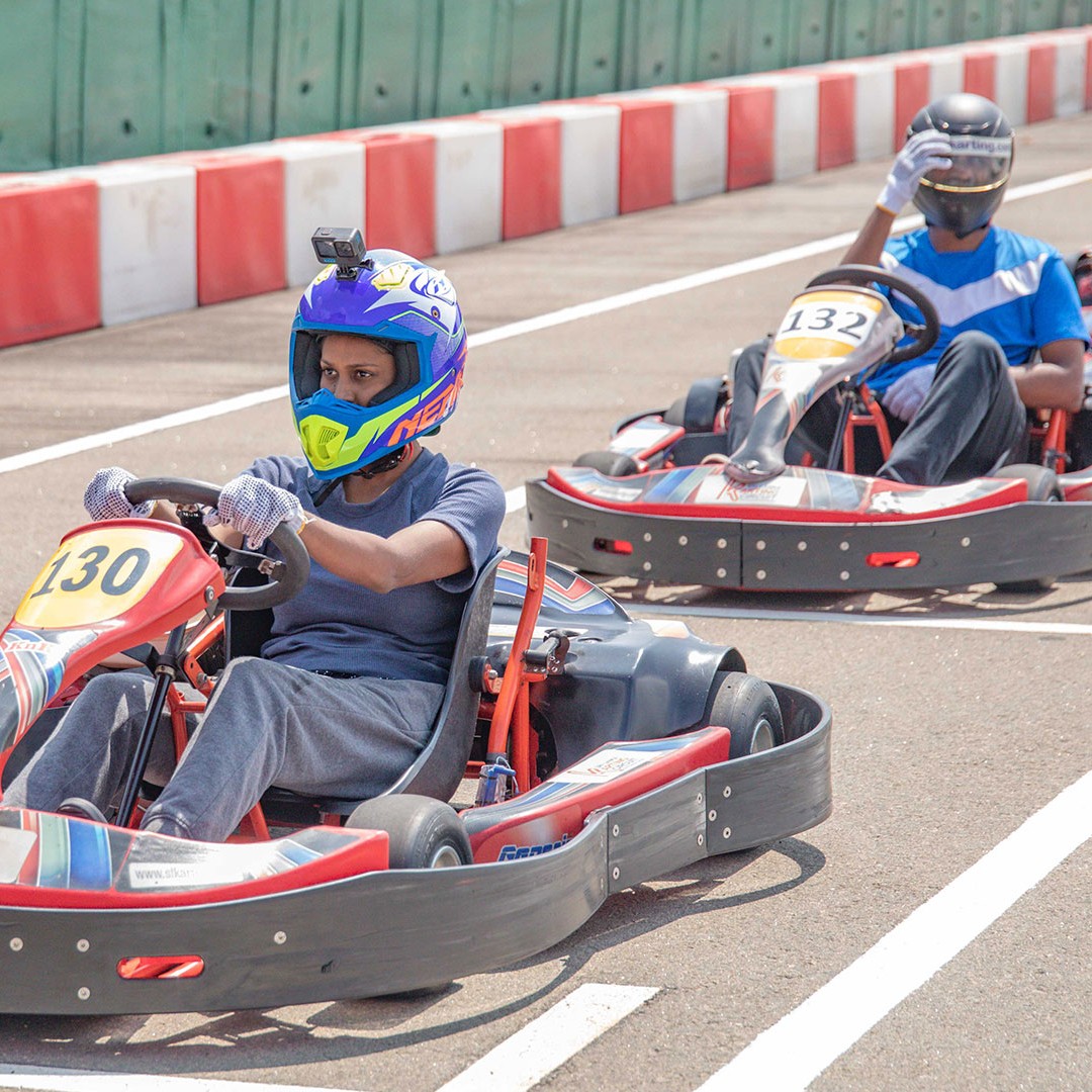 Karting Circuit Bandaragama